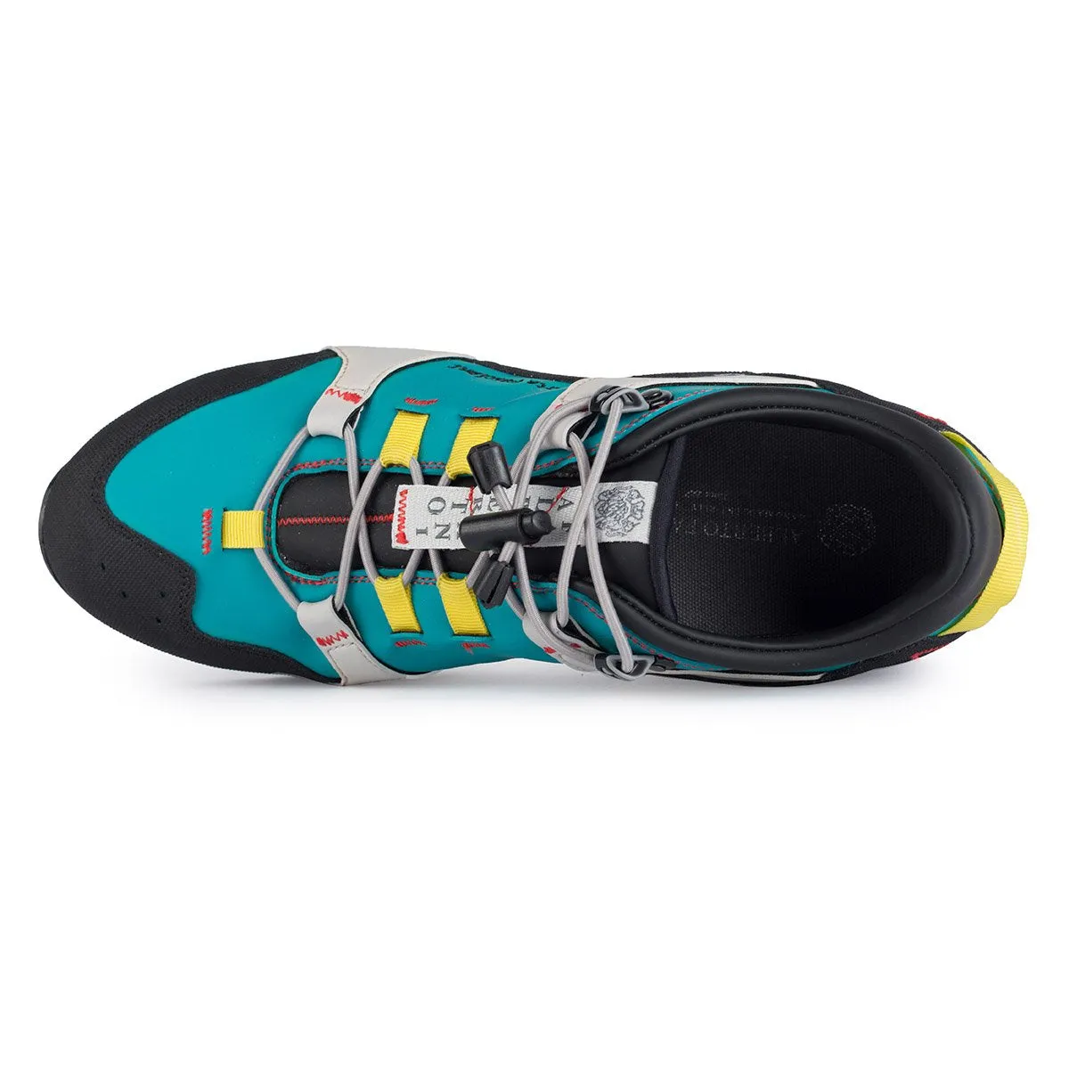 FREETIME VEGAN <br>Turquoise Training Shoes