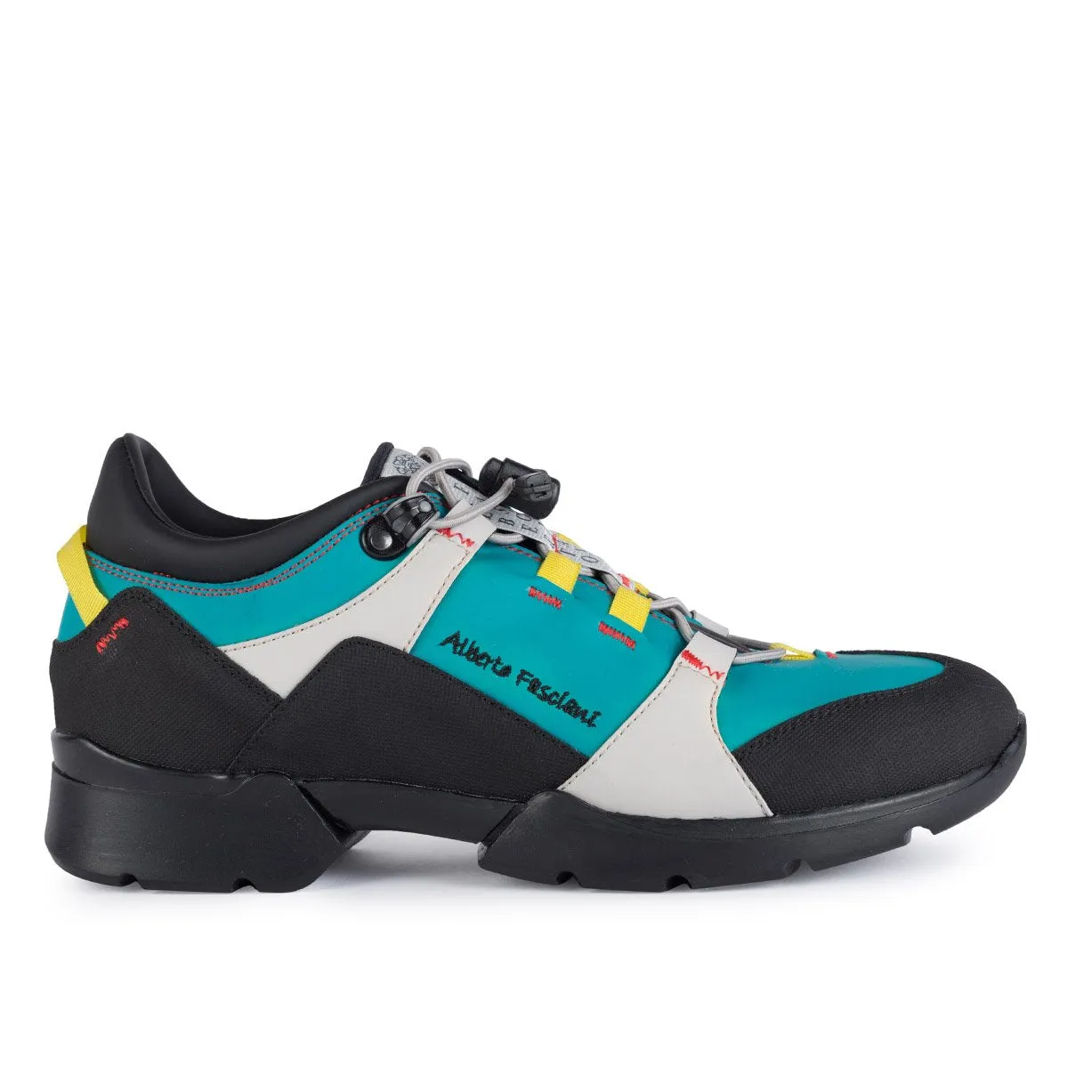 FREETIME VEGAN <br>Turquoise Training Shoes