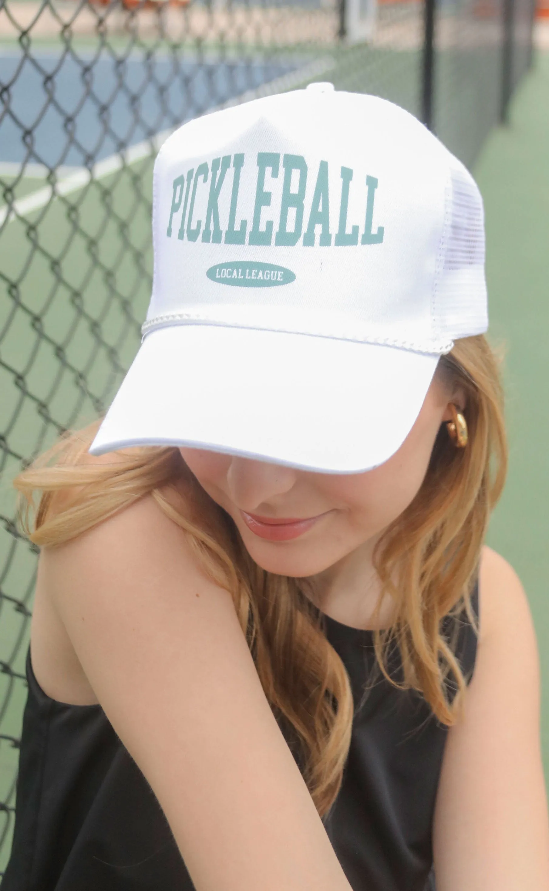 friday   saturday: pickleball sport hat