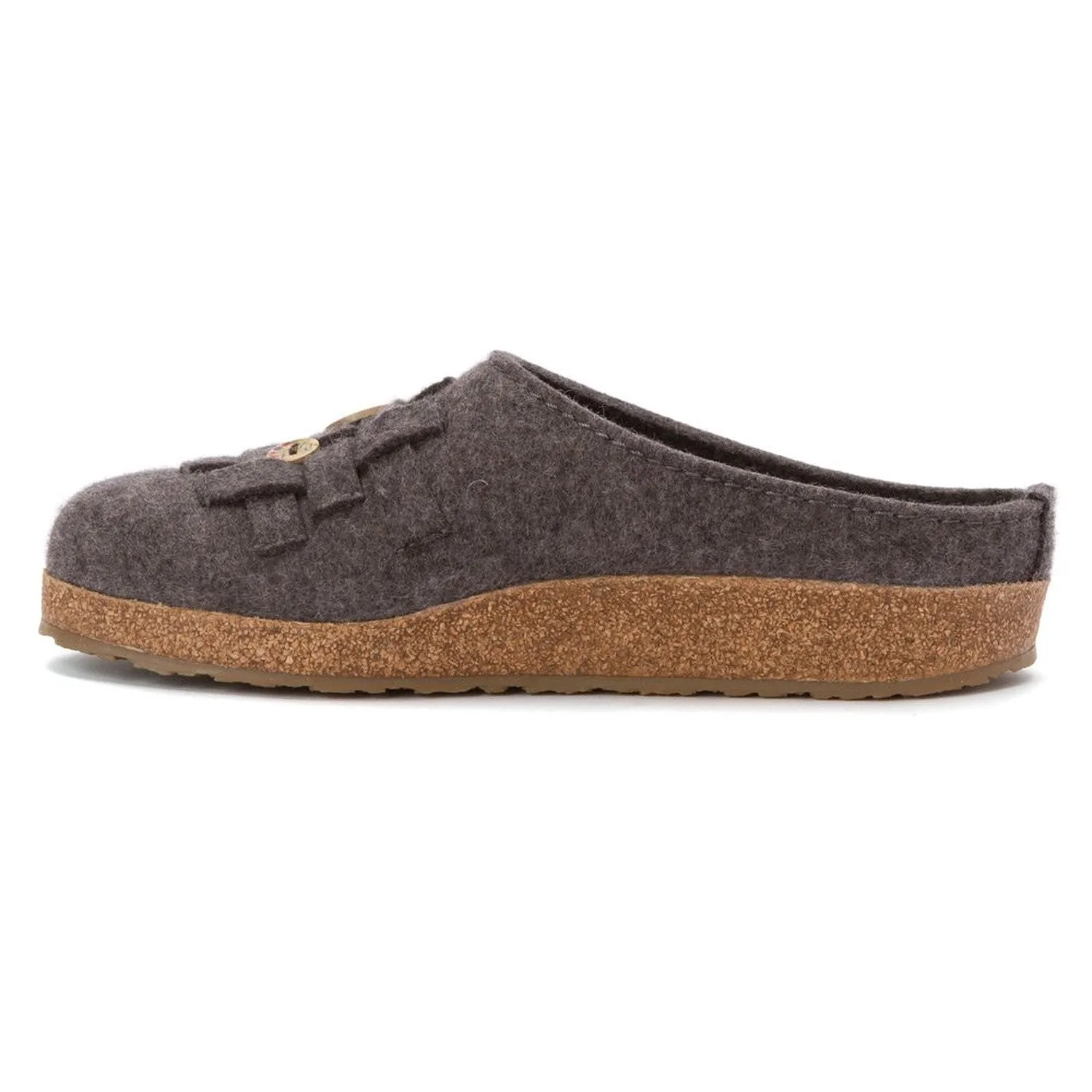 Haflinger Women's Woven Flat