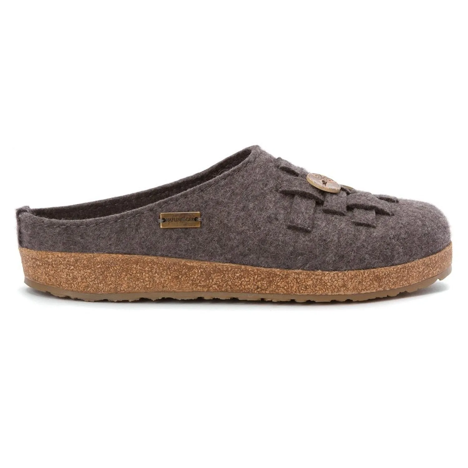 Haflinger Women's Woven Flat