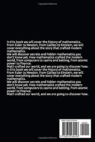 History of Mathematics: The story of Plato, Euler, Newton, Galilei. Discover the men who invented algebra, geometry and calculus.