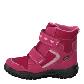 Husky Gore-tex Red/pink