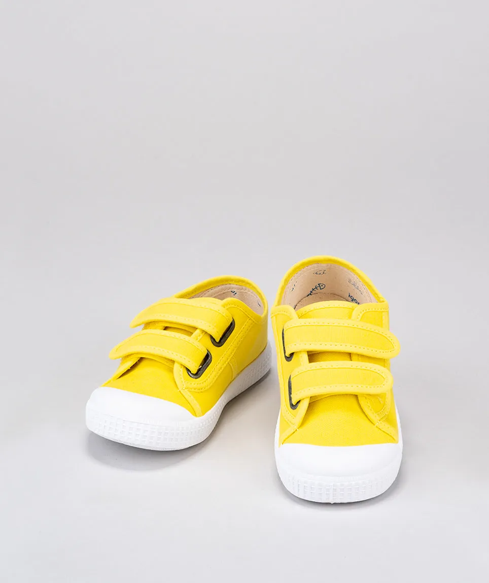 Igor Berri Velcro Amarillo