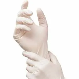 (In-Stock) 6X Latex Exam Gloves (6 Mil)