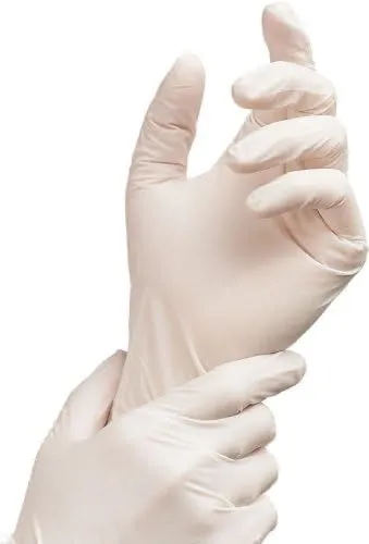 (In-Stock) 6X Latex Exam Gloves (6 Mil)