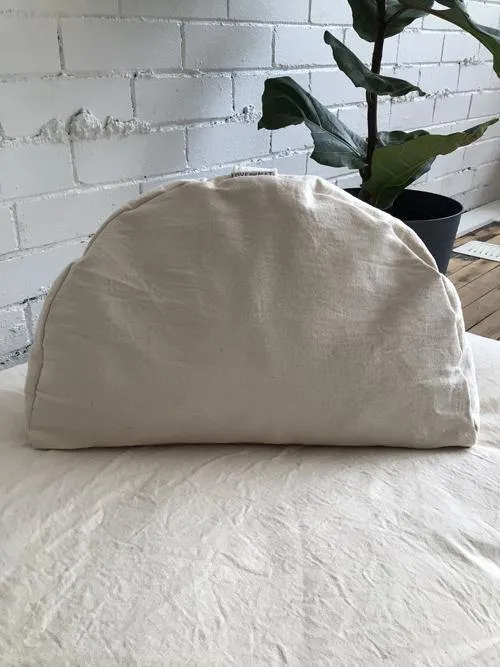 Ivory Meditation Cushion