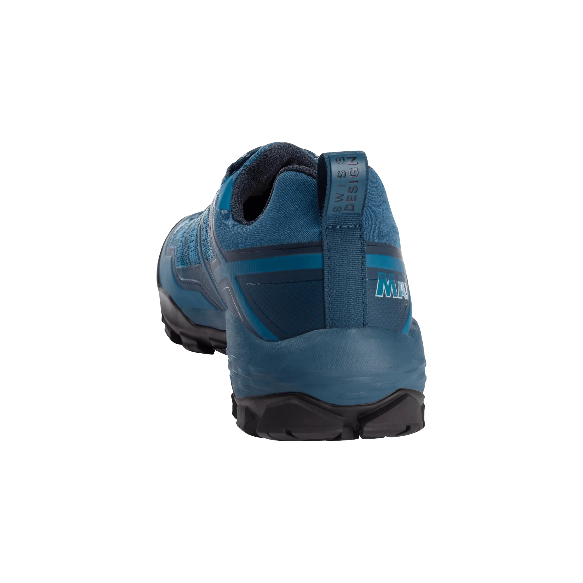 Mammut Ducan Low GTX Men Blue