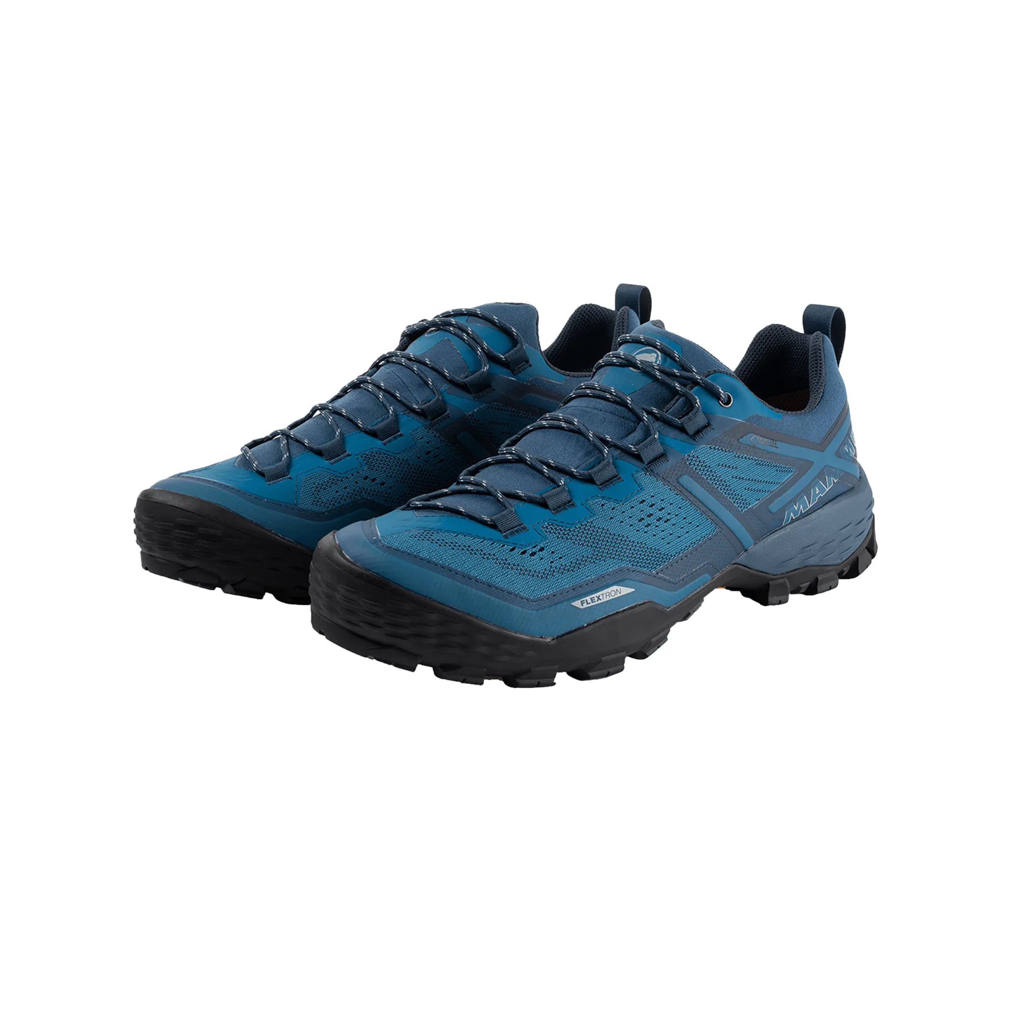 Mammut Ducan Low GTX Men Blue