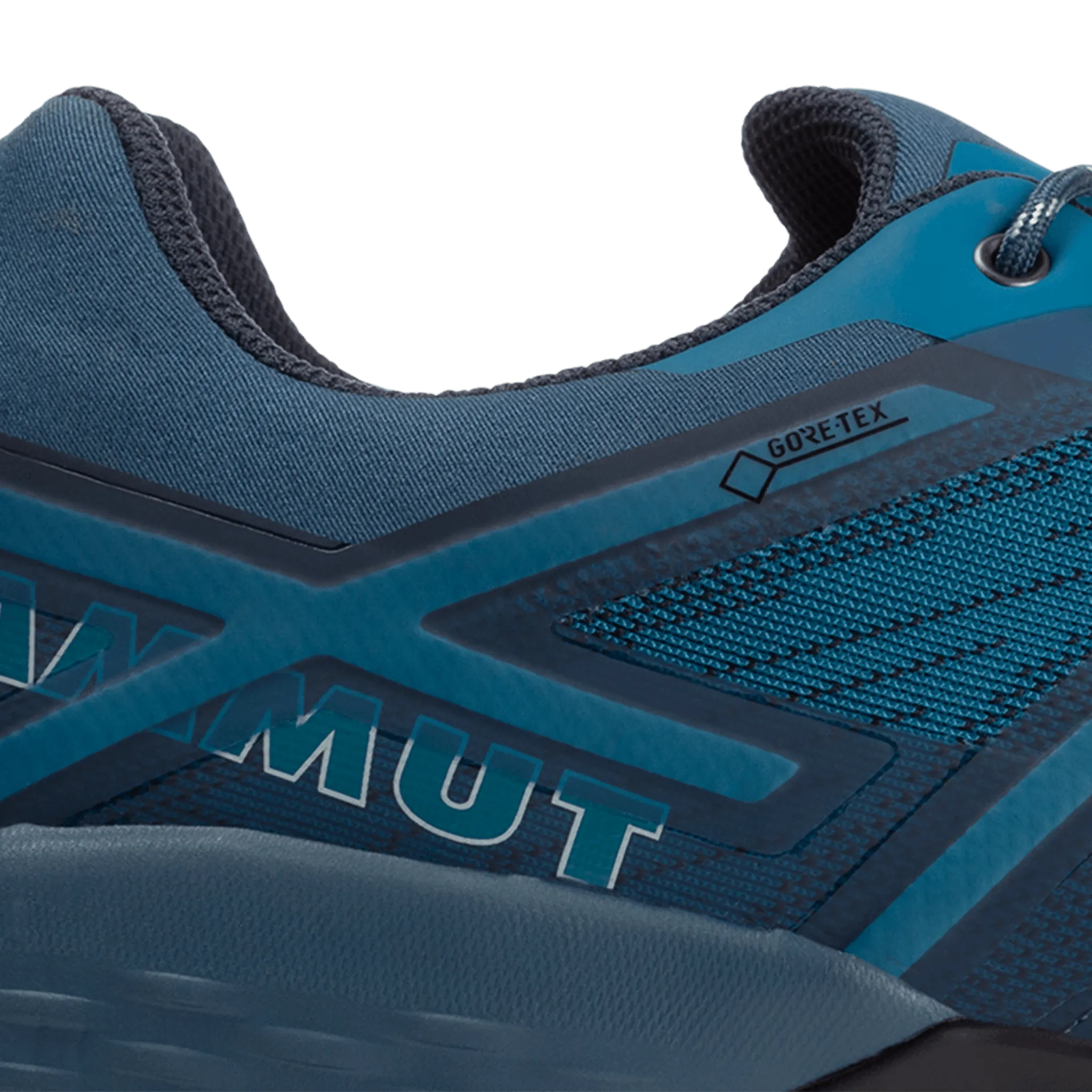 Mammut Ducan Low GTX Men Blue