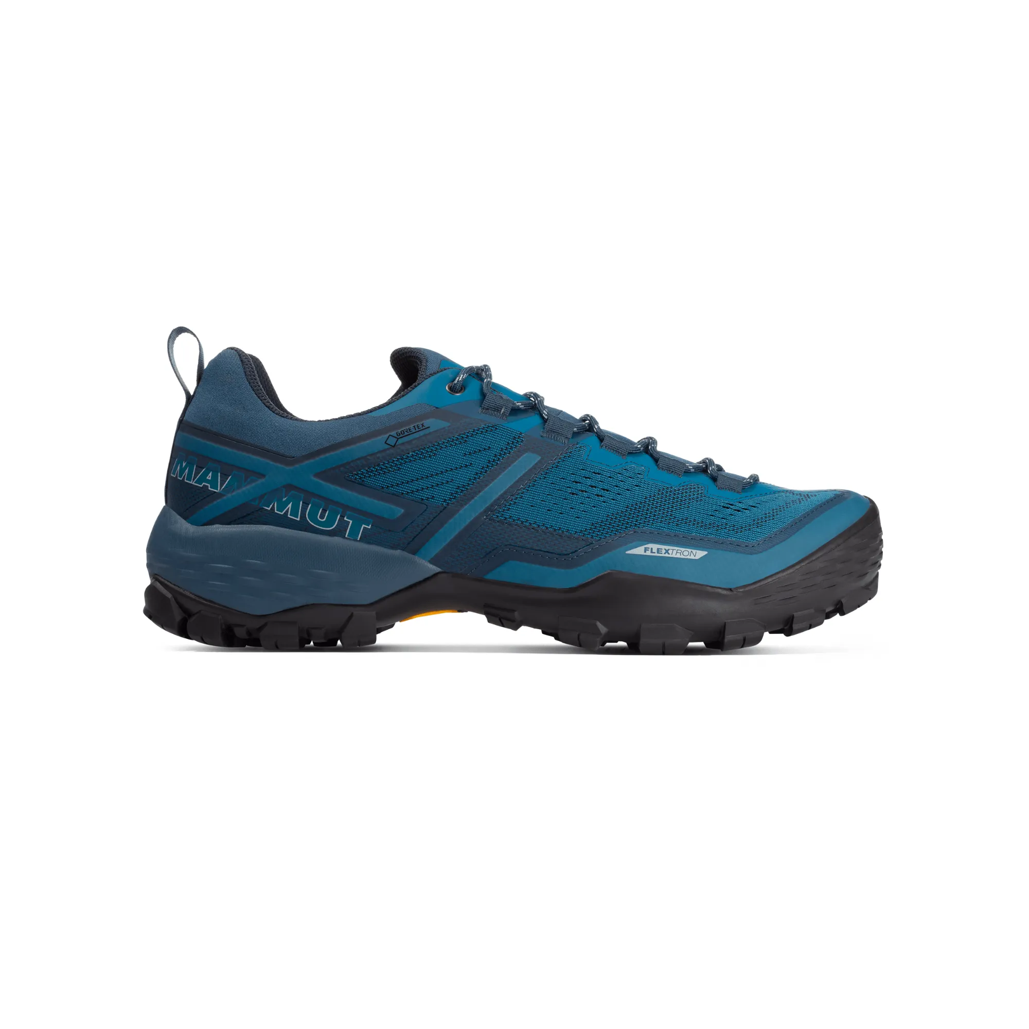 Mammut Ducan Low GTX Men Blue