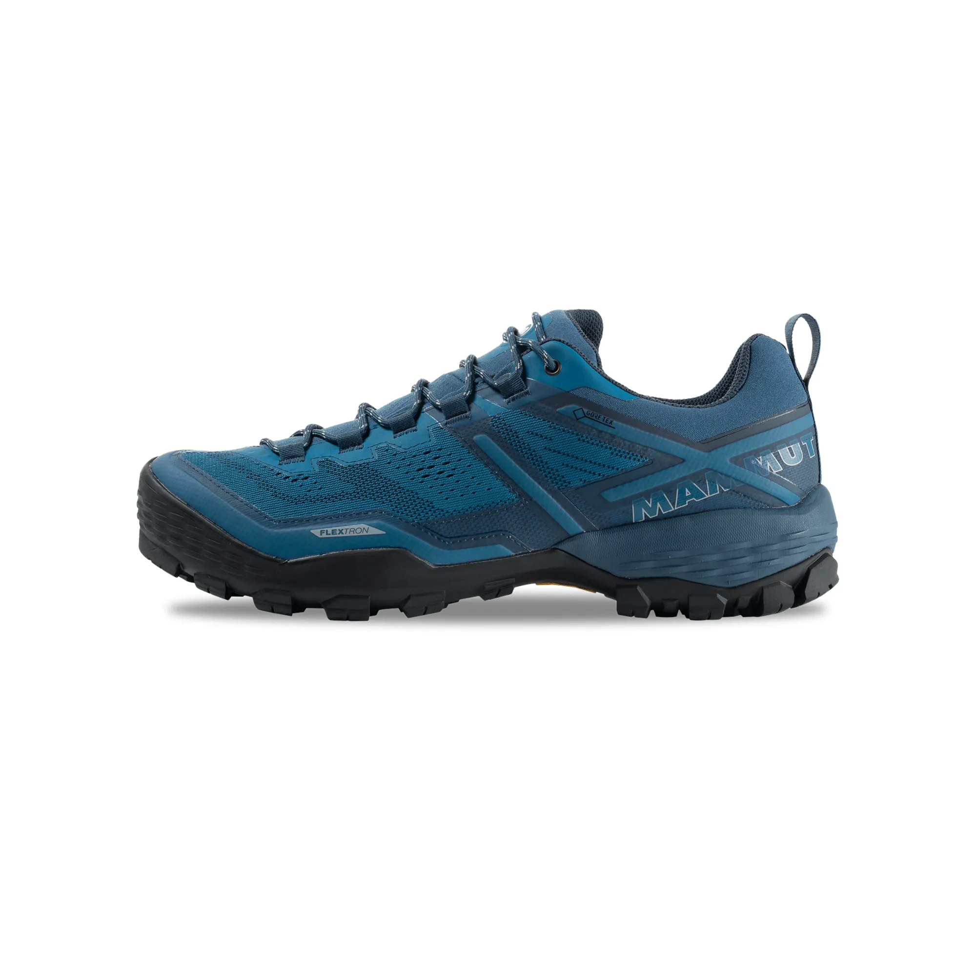 Mammut Ducan Low GTX Men Blue