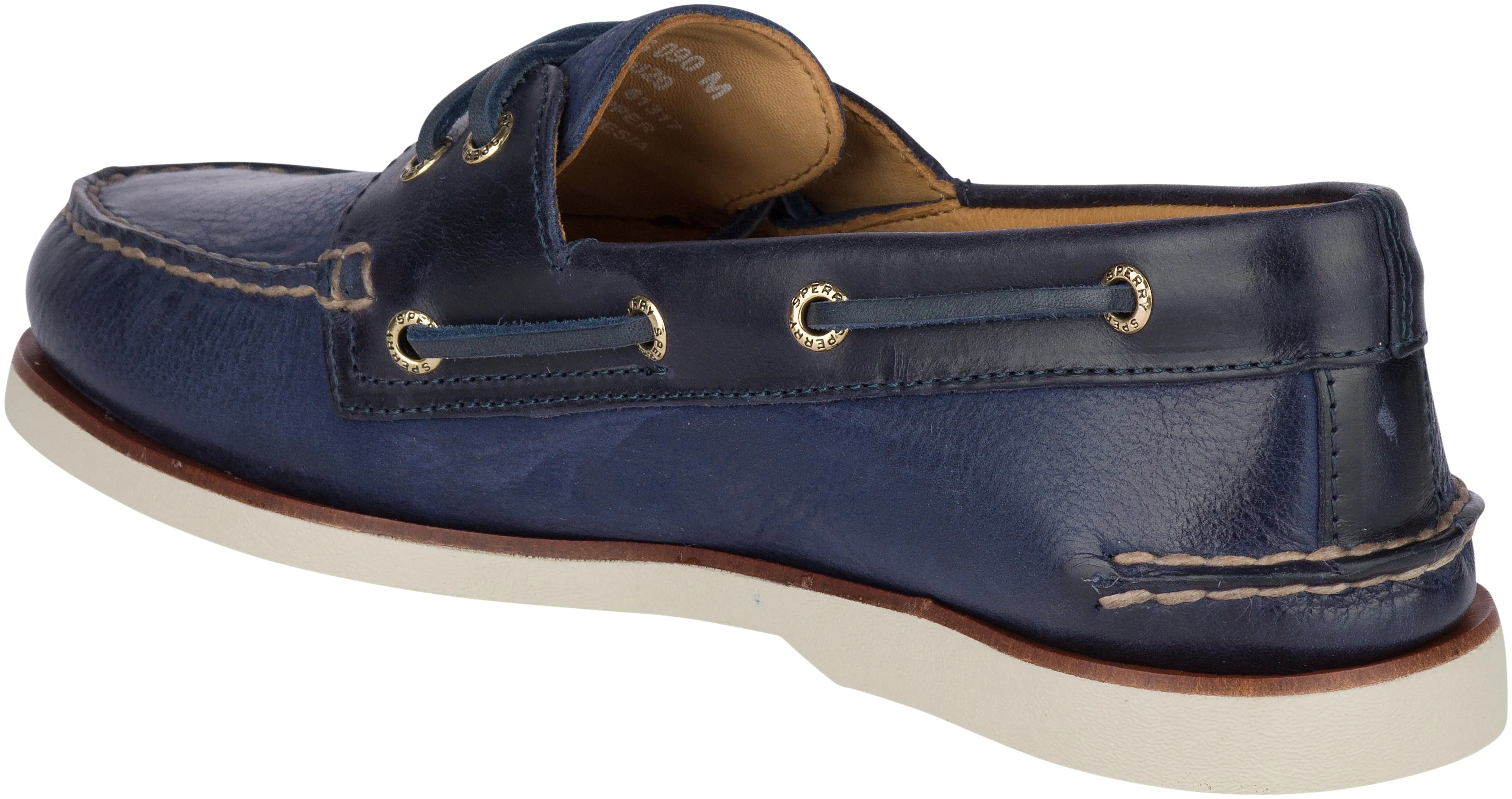 Men's Gold Cup™ Authentic Original™ 2-Eye Wide Titan Navy