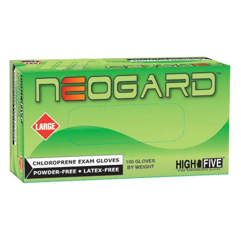 NEOGARD® Chloroprene Exam Gloves