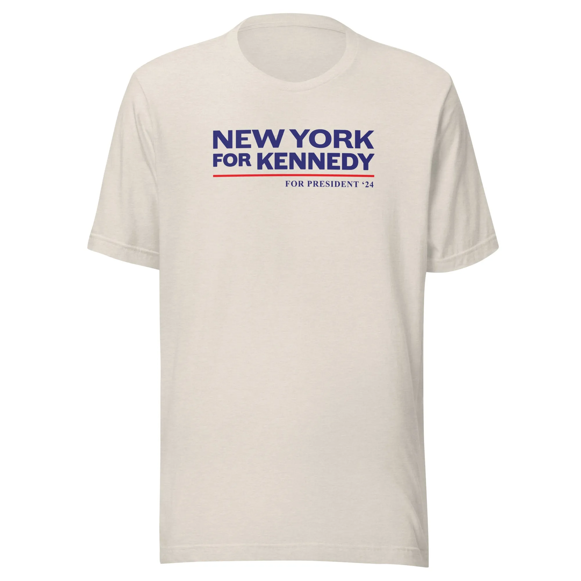 New York for Kennedy Unisex Tee