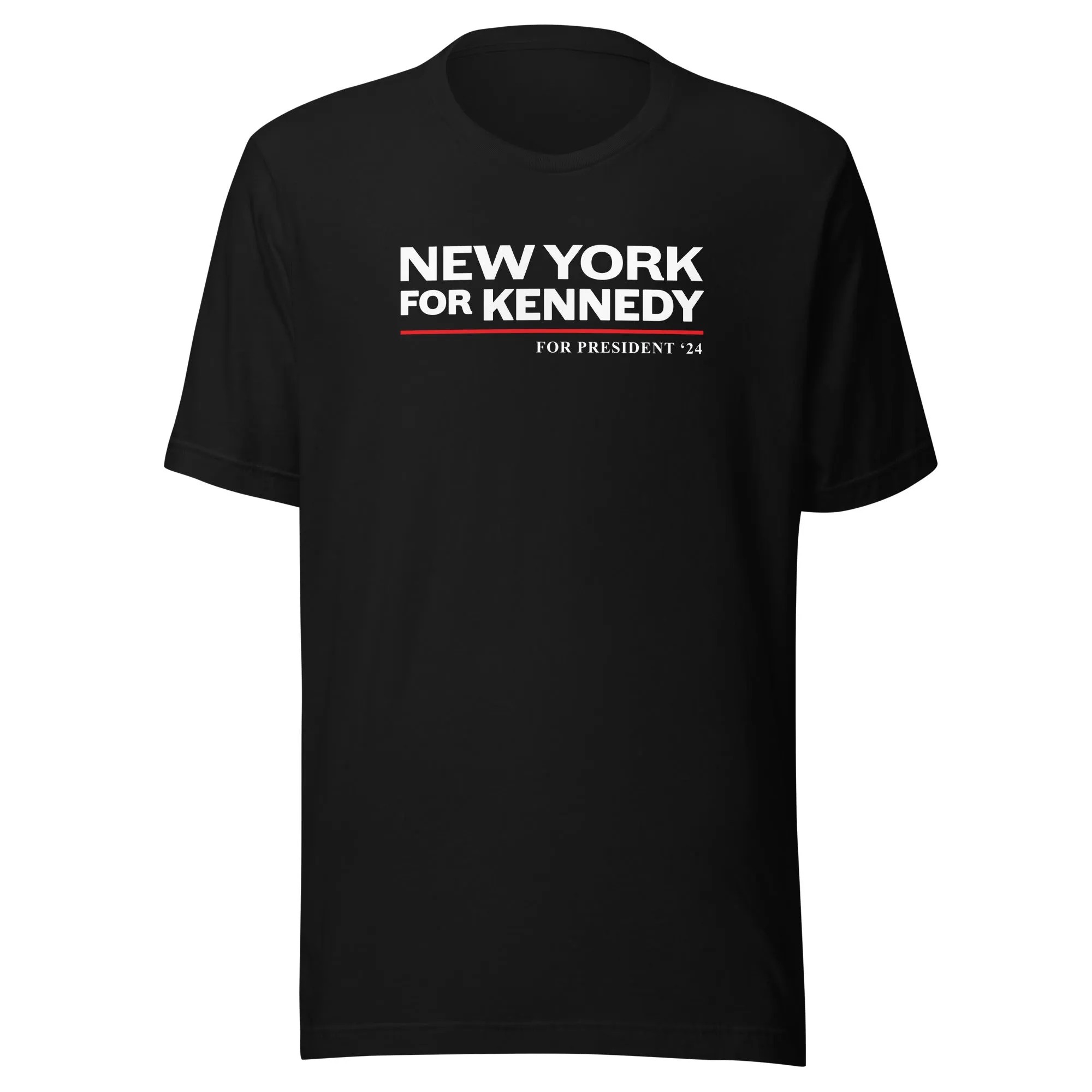 New York for Kennedy Unisex Tee