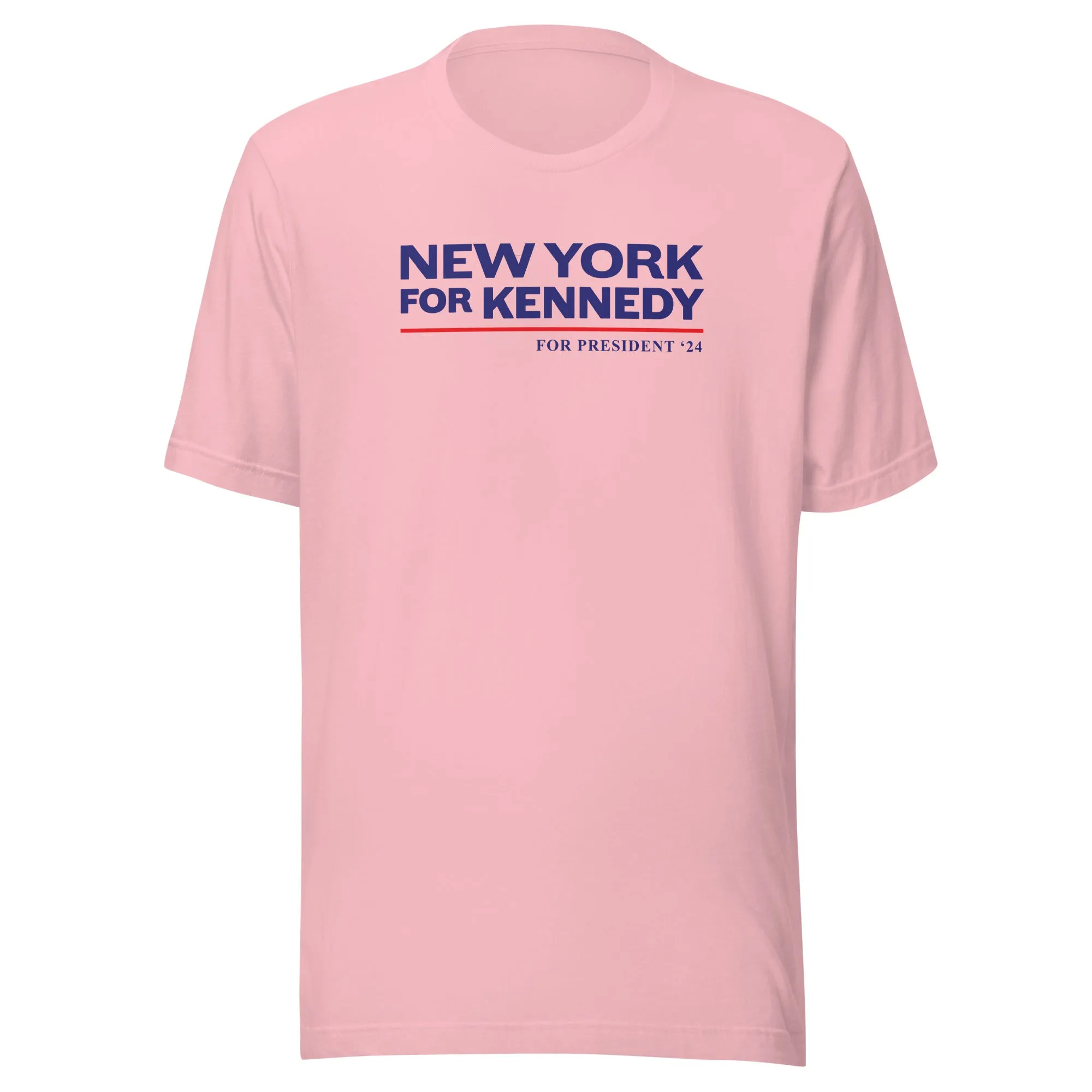 New York for Kennedy Unisex Tee