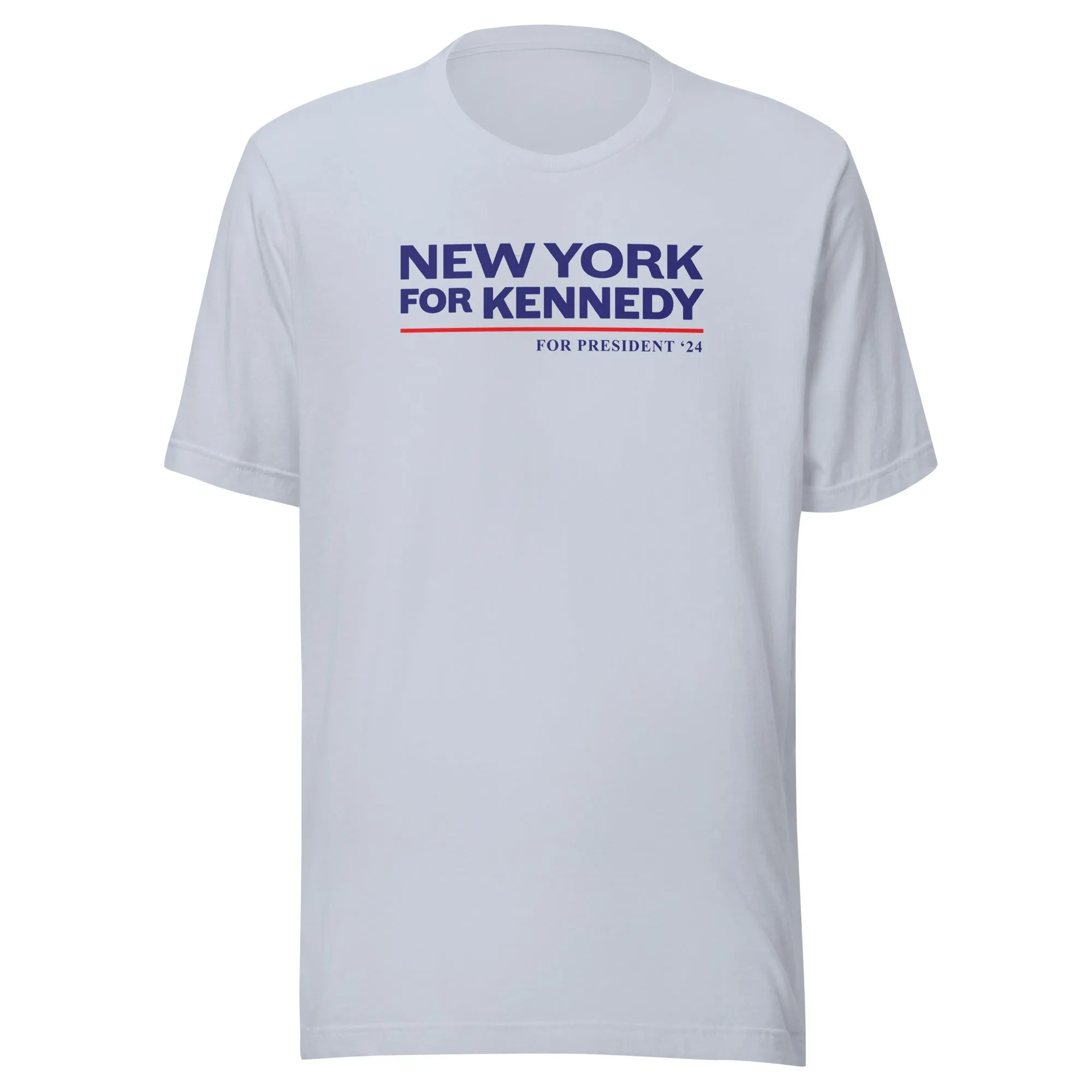 New York for Kennedy Unisex Tee