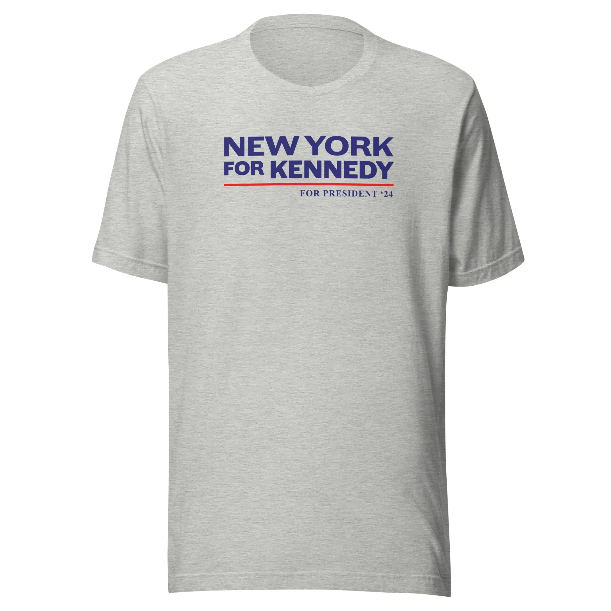 New York for Kennedy Unisex Tee