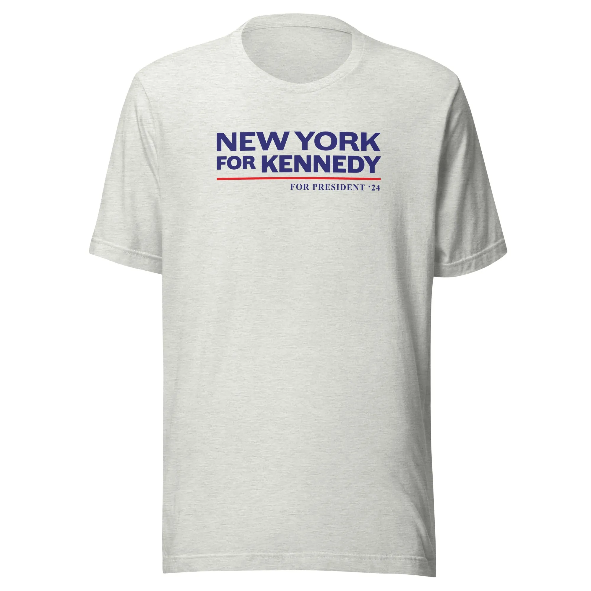 New York for Kennedy Unisex Tee