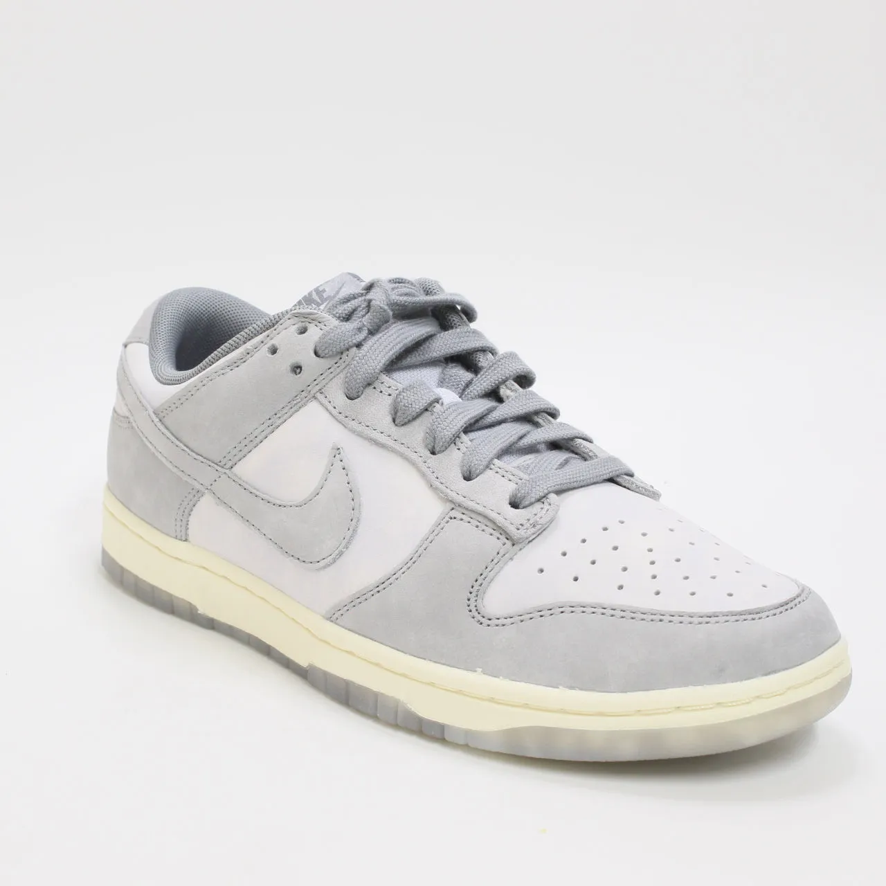 Nike Dunk Low Cool Grey Football Grey Coconut Photon Dust Trainers