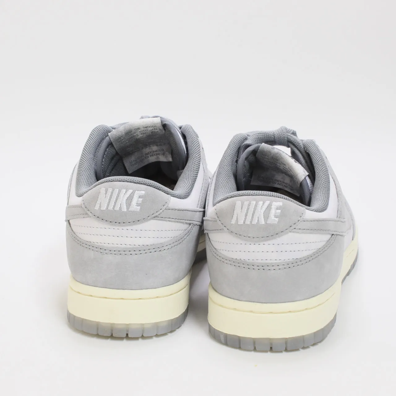 Nike Dunk Low Cool Grey Football Grey Coconut Photon Dust Trainers