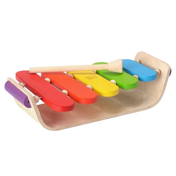 Oval Xylophone