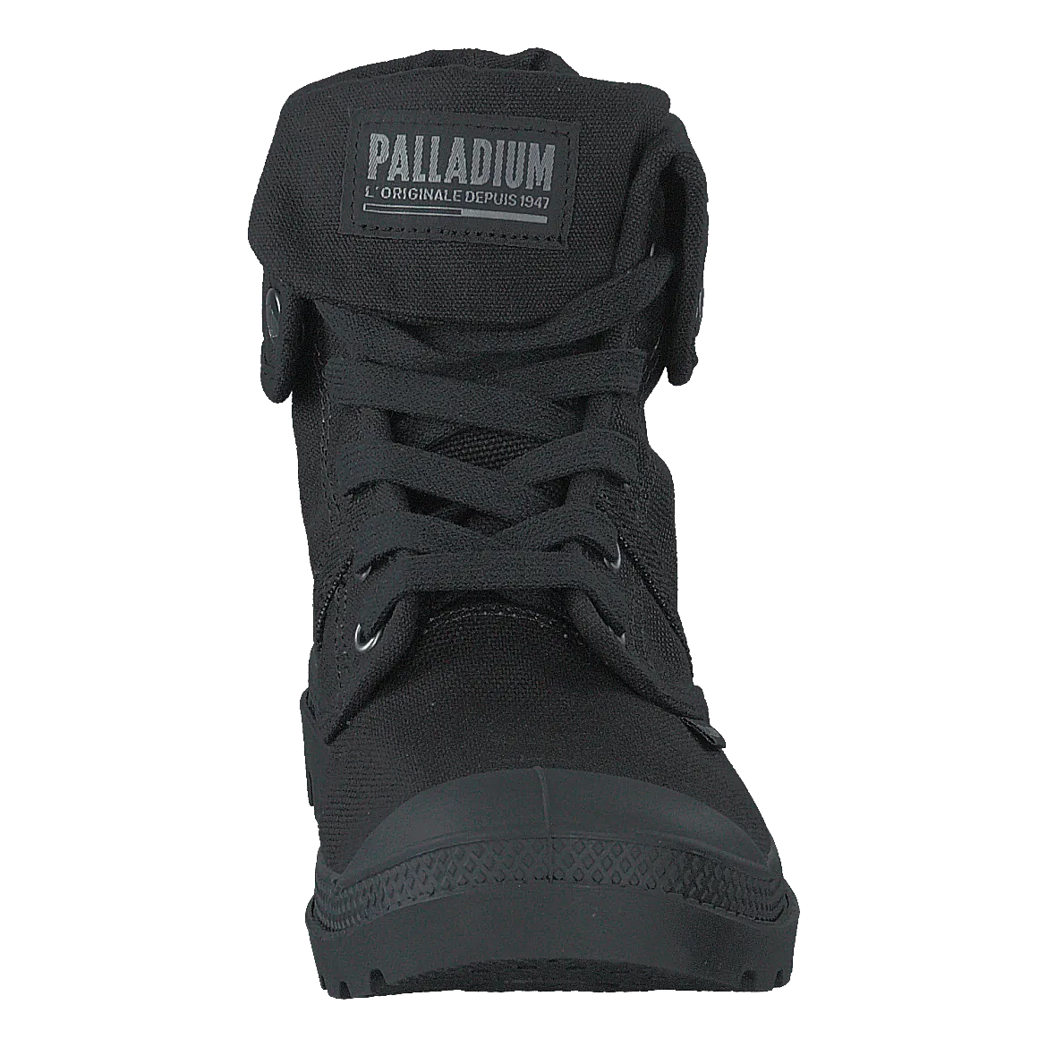 Pallabrouse Baggy. Black/black