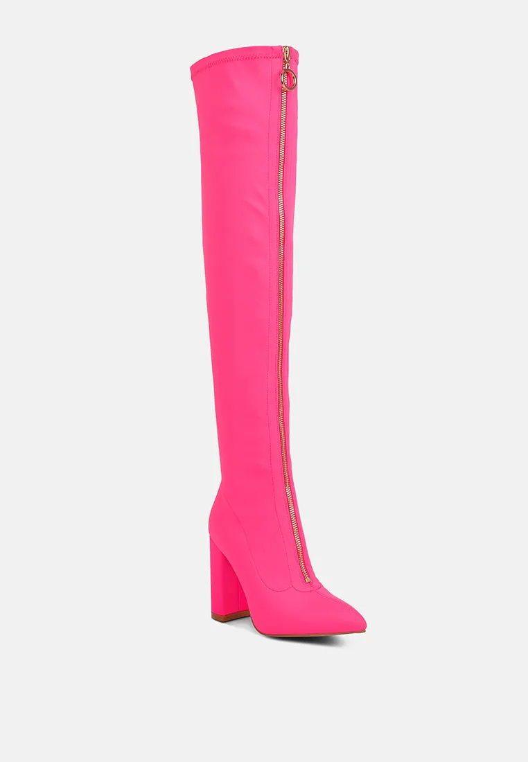 Ronettes Over-The-Knee Boot By Ruw