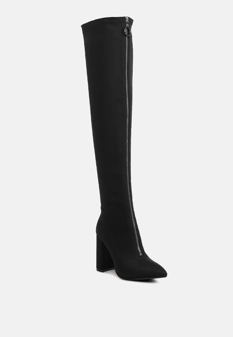 Ronettes Over-The-Knee Boot By Ruw