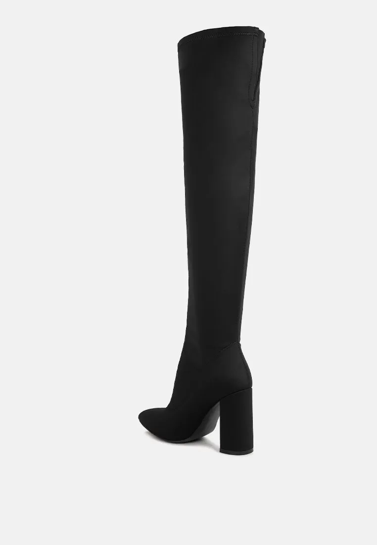 Ronettes Over-The-Knee Boot By Ruw