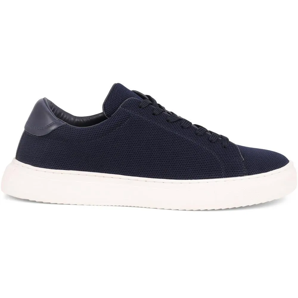 Samuele Lace-Up Trainers  - SAMUELE / 325 108