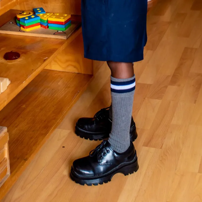 Shupavu Boys School Shoes - Shupavu (6-11)