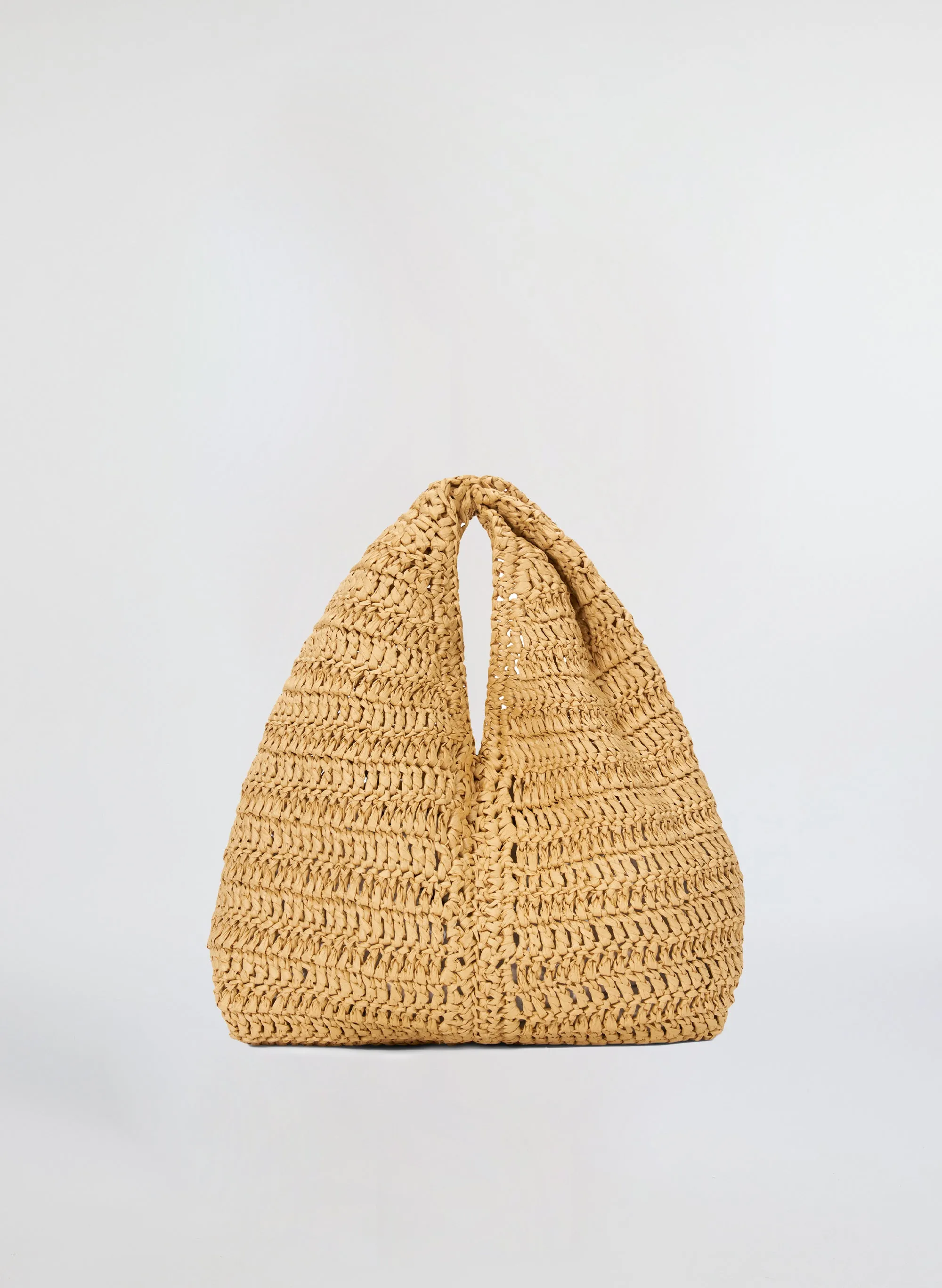 Simone Raffia Bag