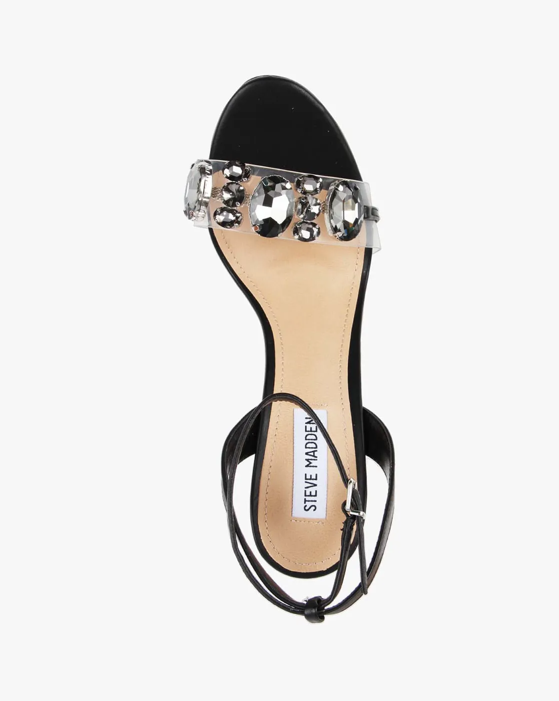 Sophia Embellished Strappy Sandals