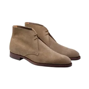 Sulgrave Khaki Suede