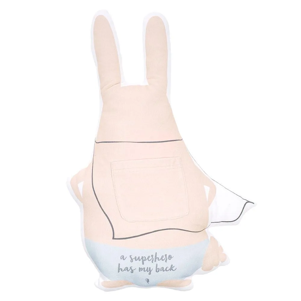 Super-Hero Sleep Buddy - Super Bunny