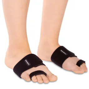 Toe Walking Brace | Patented Pediatric Idiopathic Tip-Toe Correction Splint for Youth Neurological Disorders (Pair)