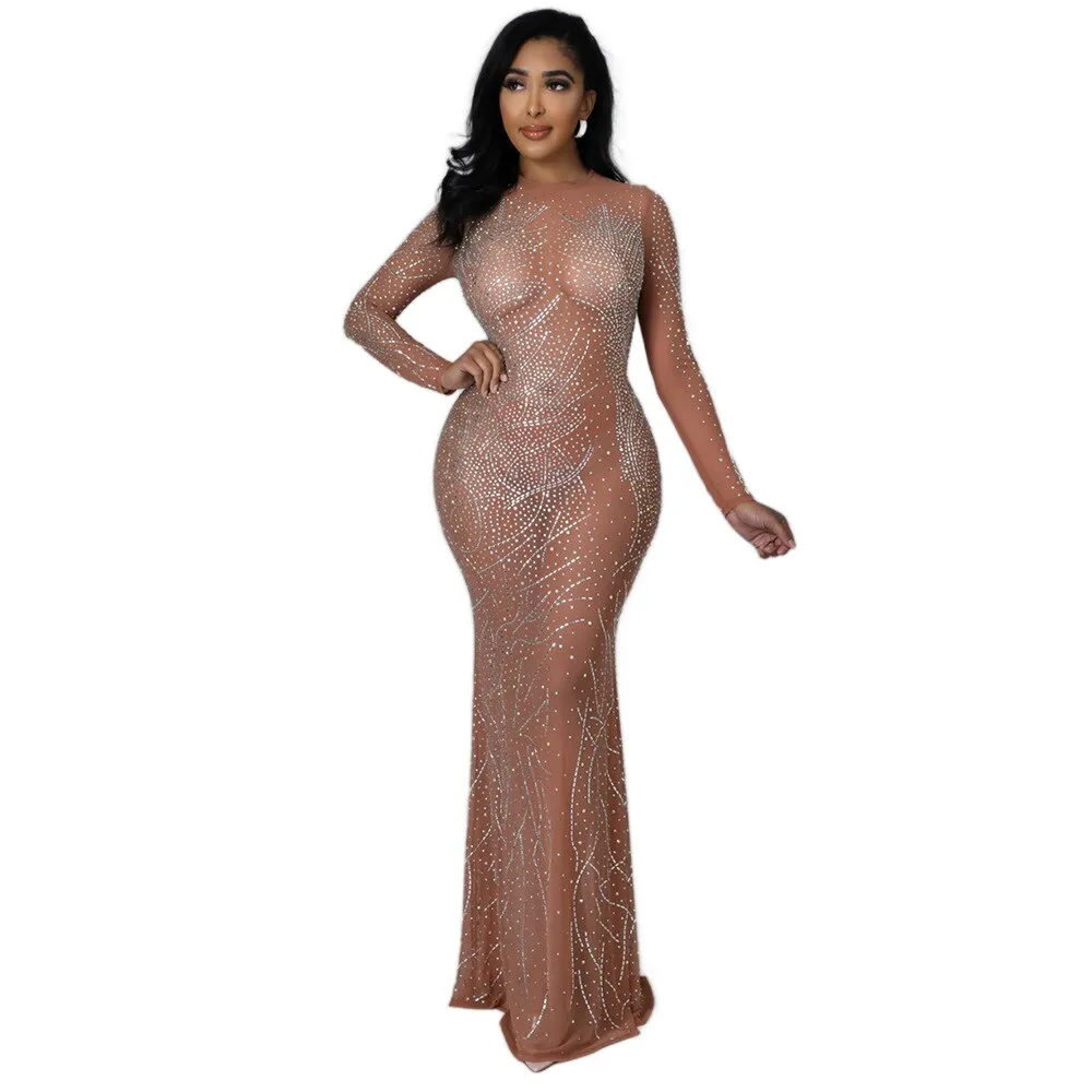 Women Sparkle Party Dress