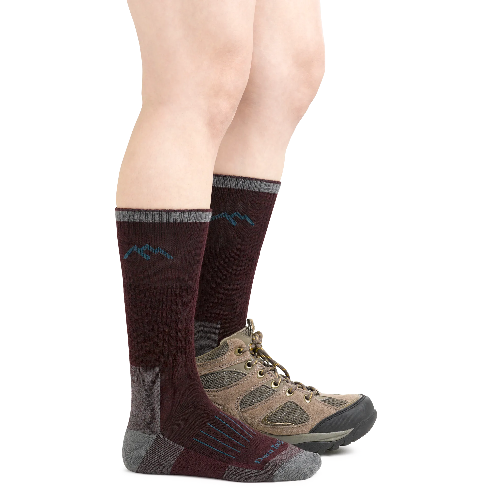 Women's Boot Midweight Hunting Sock-Last Chance