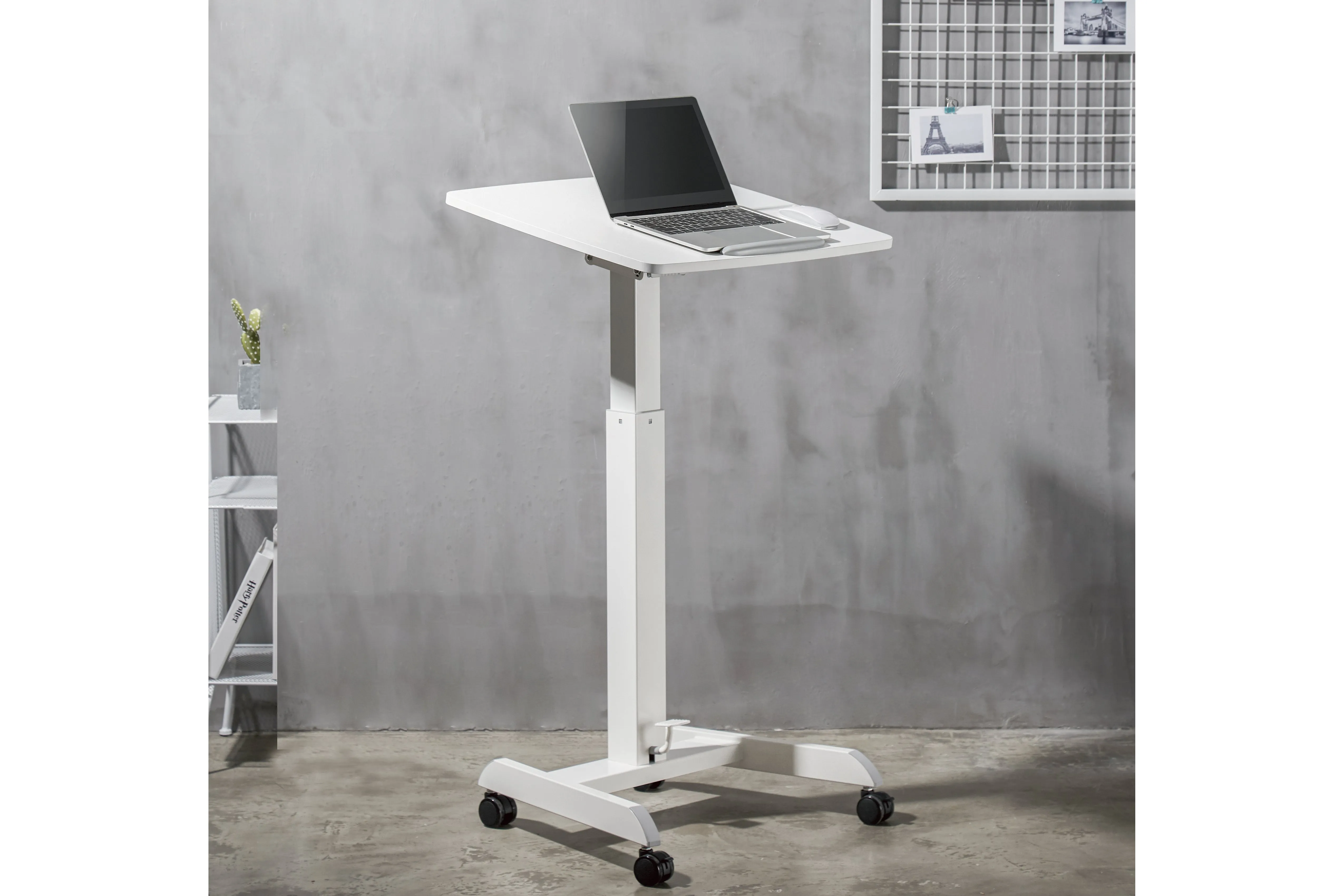 Work Proper Mobile: Portable Sit-Stand Laptop Desk