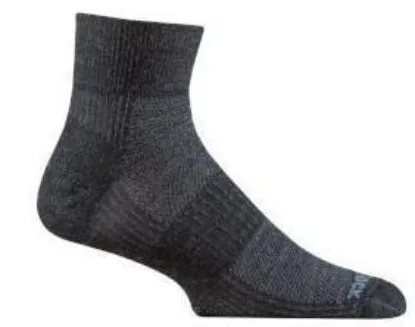 Wrightsock Merino Coolmesh II - Quarter